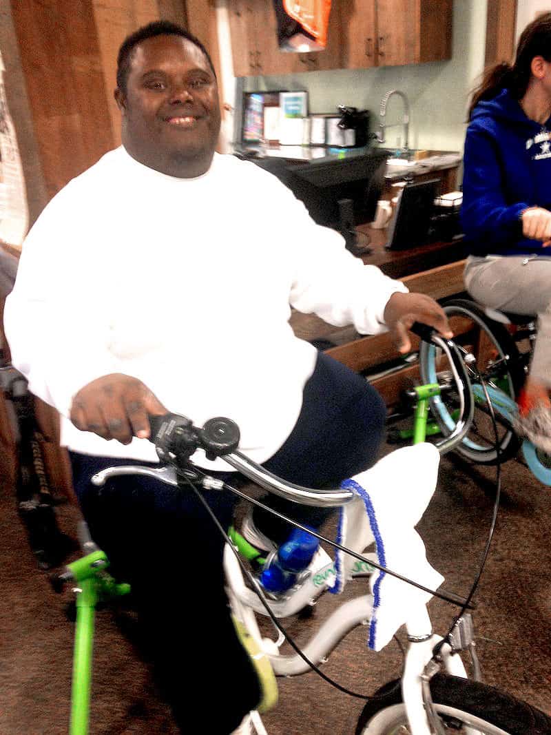 LS Spin Greenline Wheels Darius