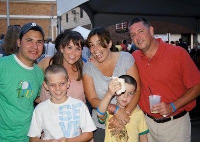 The 2012 OK Pig Roast Block Party