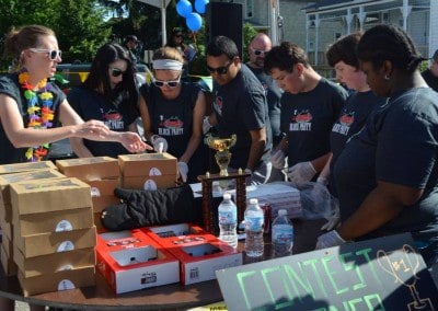 The 2014 BBQ Block Party