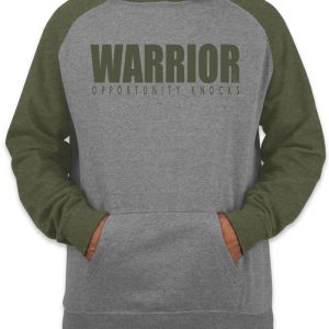 Independent Trading Co. - Raglan Hooded Pullover - IND40RP