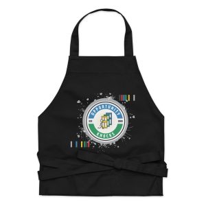 OK Organic cotton apron