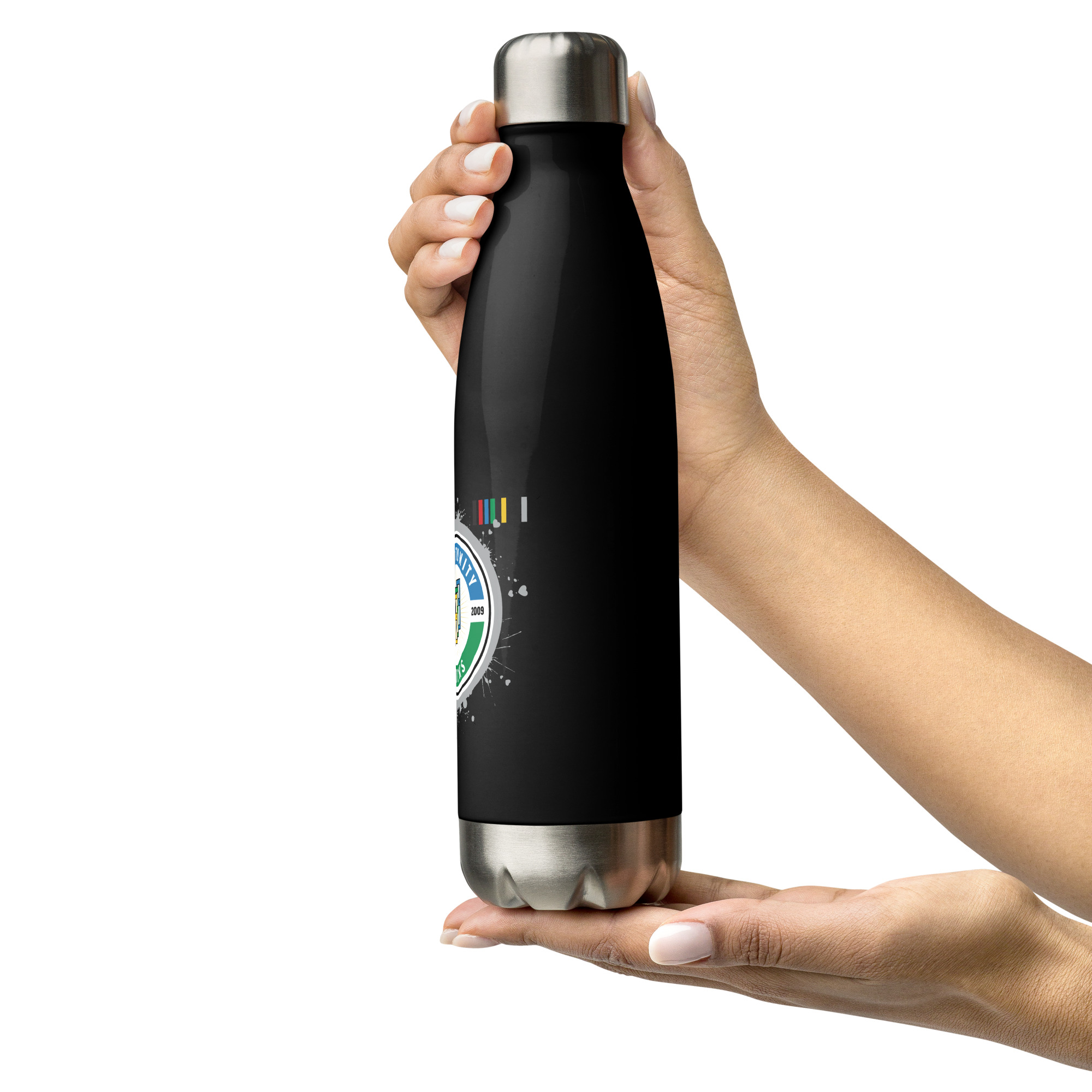 OK Stainless Steel Water Bottle - Image 3