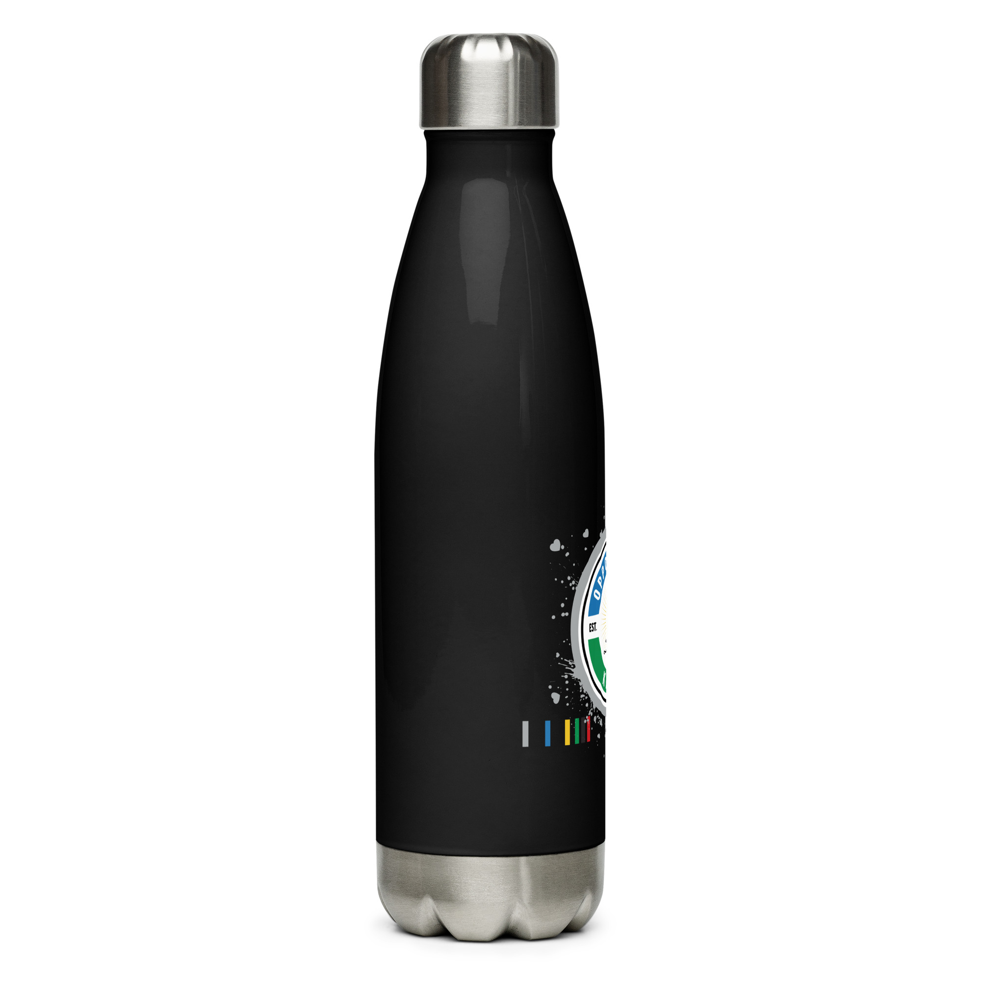 OK Stainless Steel Water Bottle - Image 4