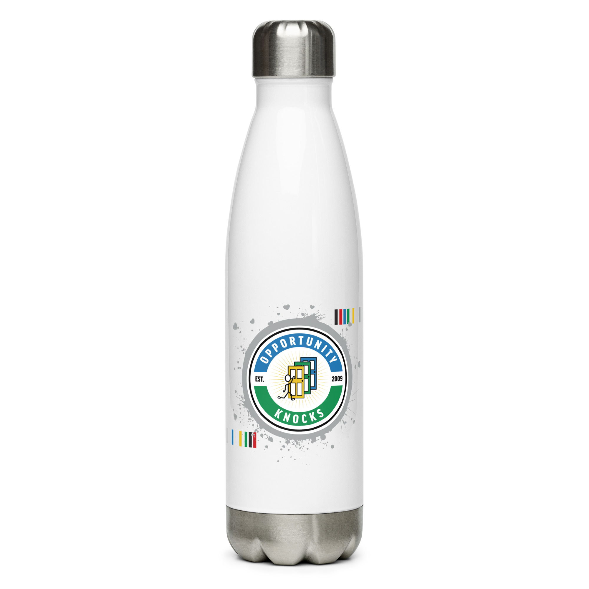 OK Stainless Steel Water Bottle - Image 7