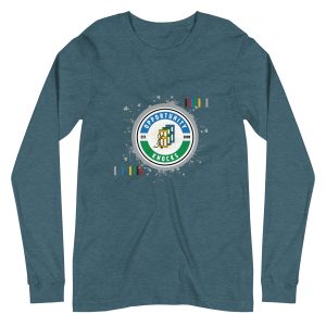 OK Color Logo Unisex Long Sleeve Tee