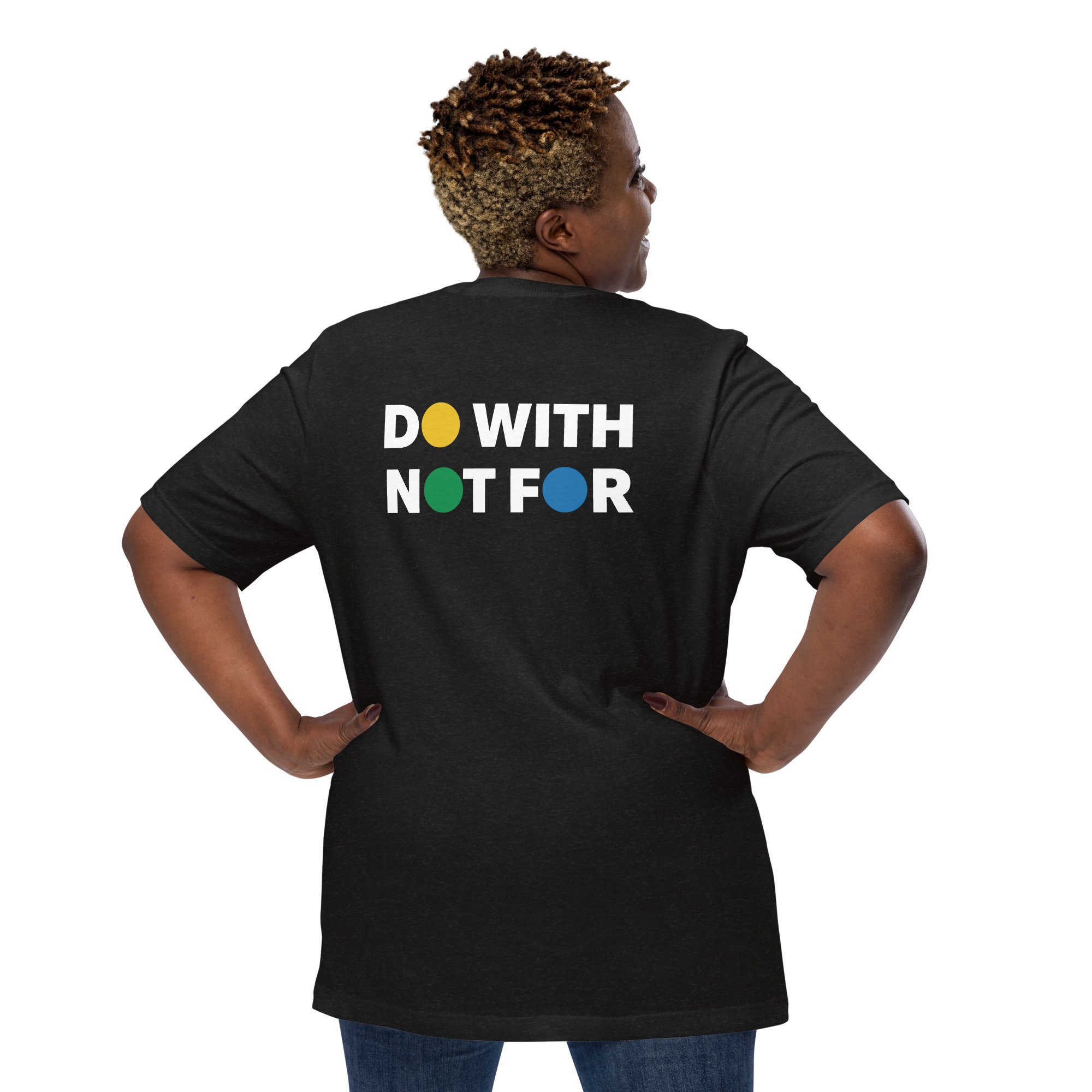 OK Unisex t-shirt - Image 5