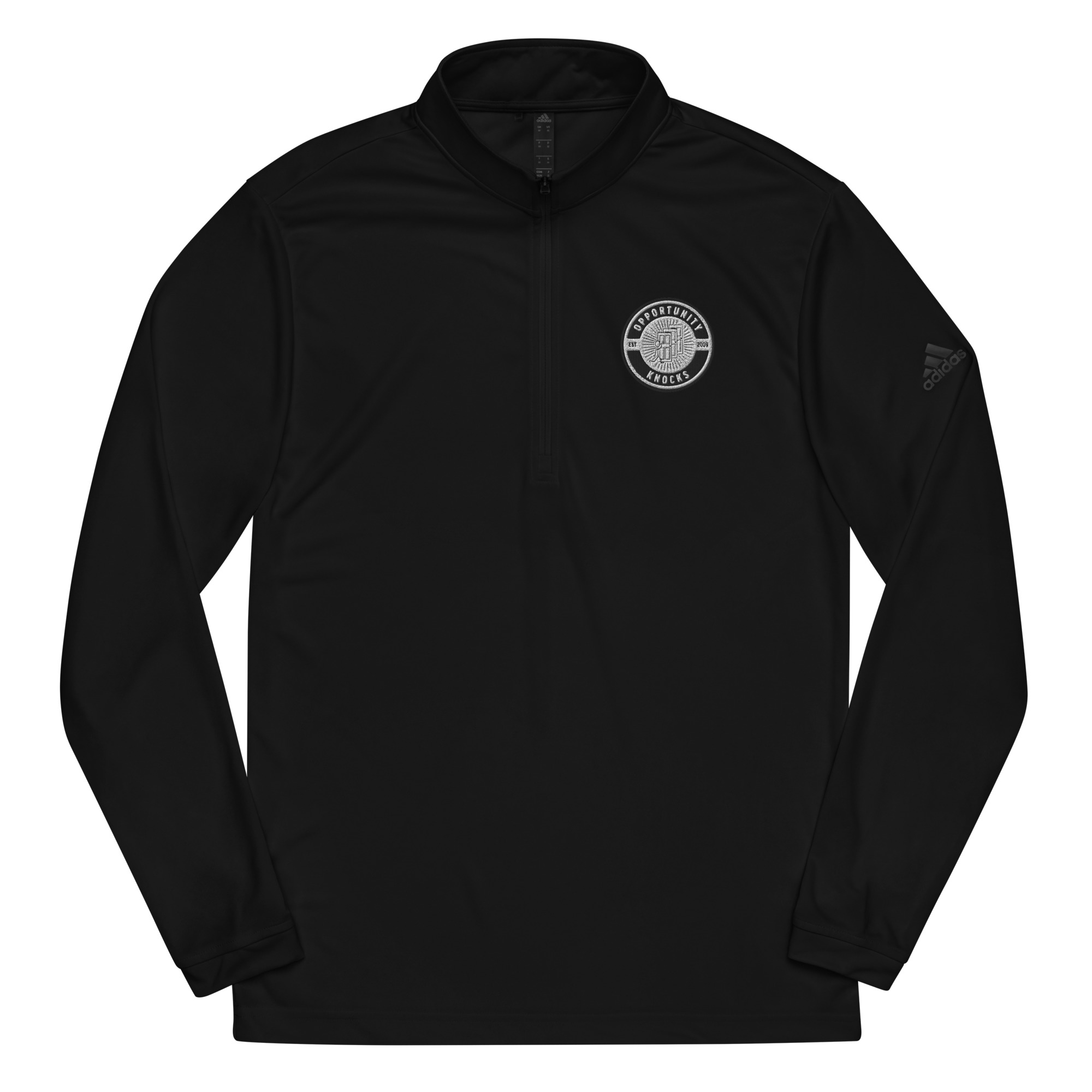 OK Adidas Quarter zip pullover - Image 4
