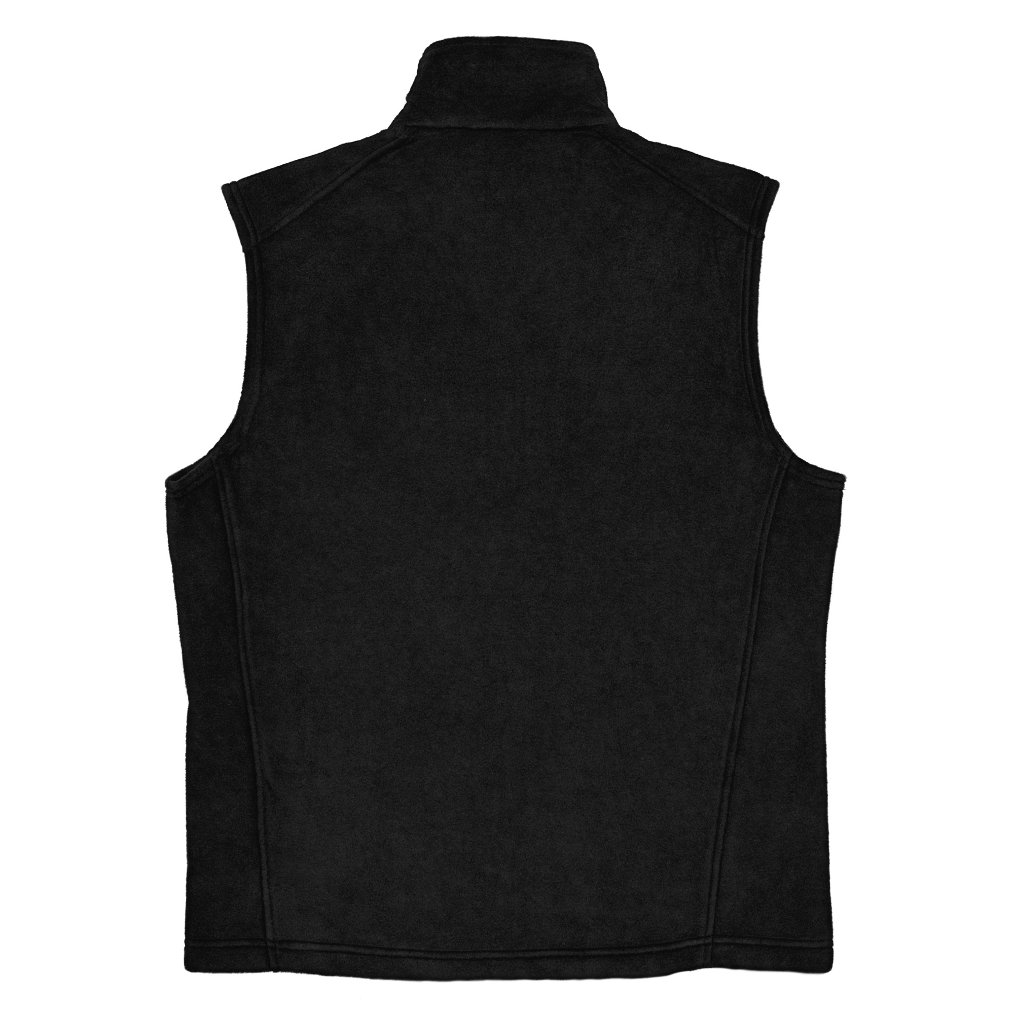 OK Men’s Columbia fleece vest - Image 5
