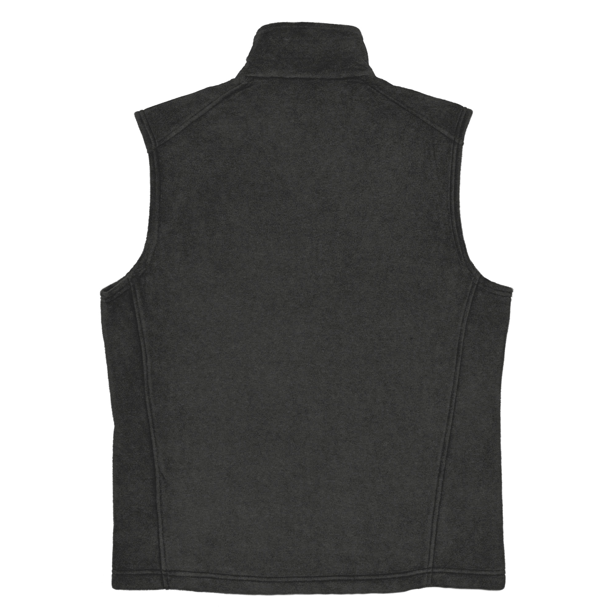 OK Men’s Columbia fleece vest - Image 8