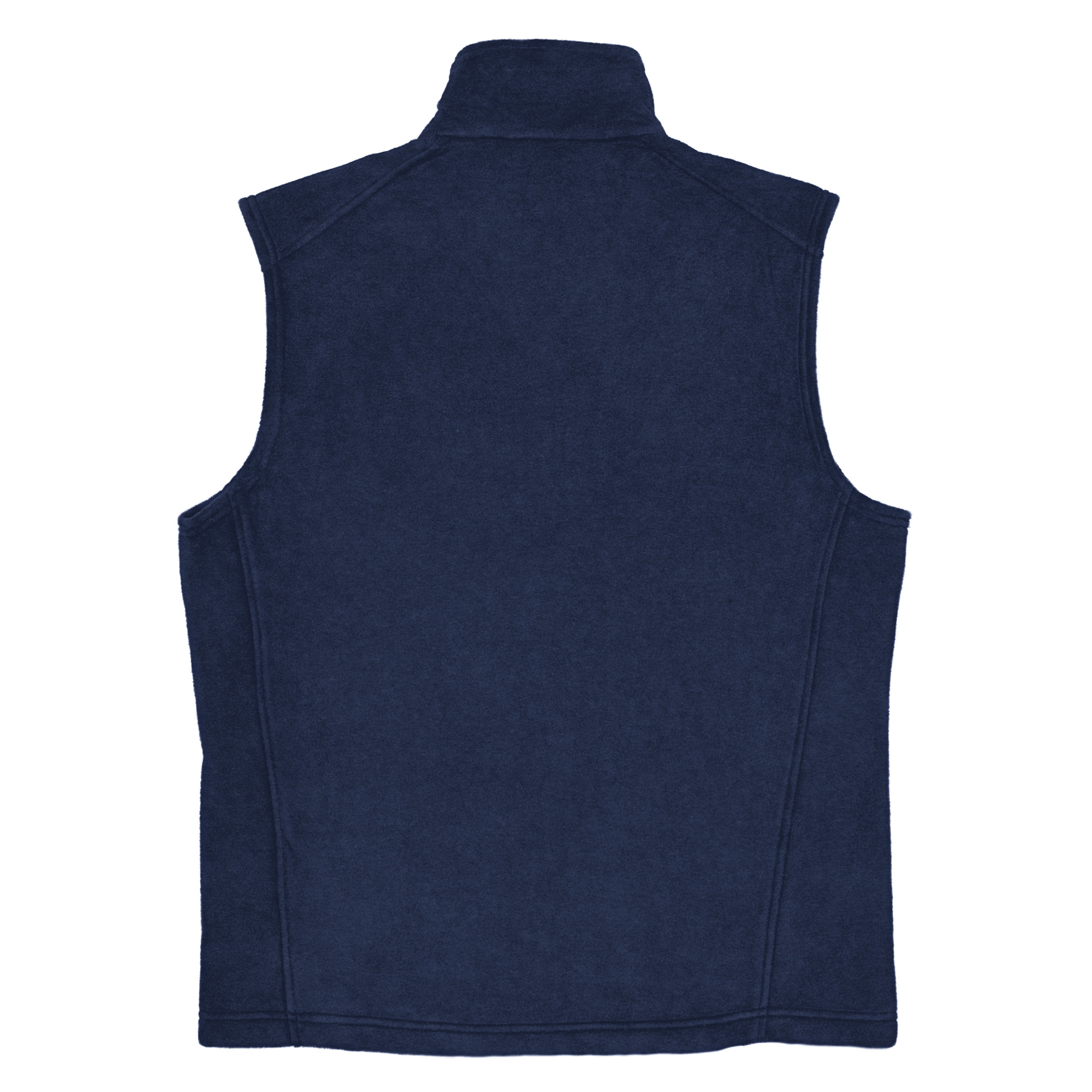 OK Men’s Columbia fleece vest - Image 2