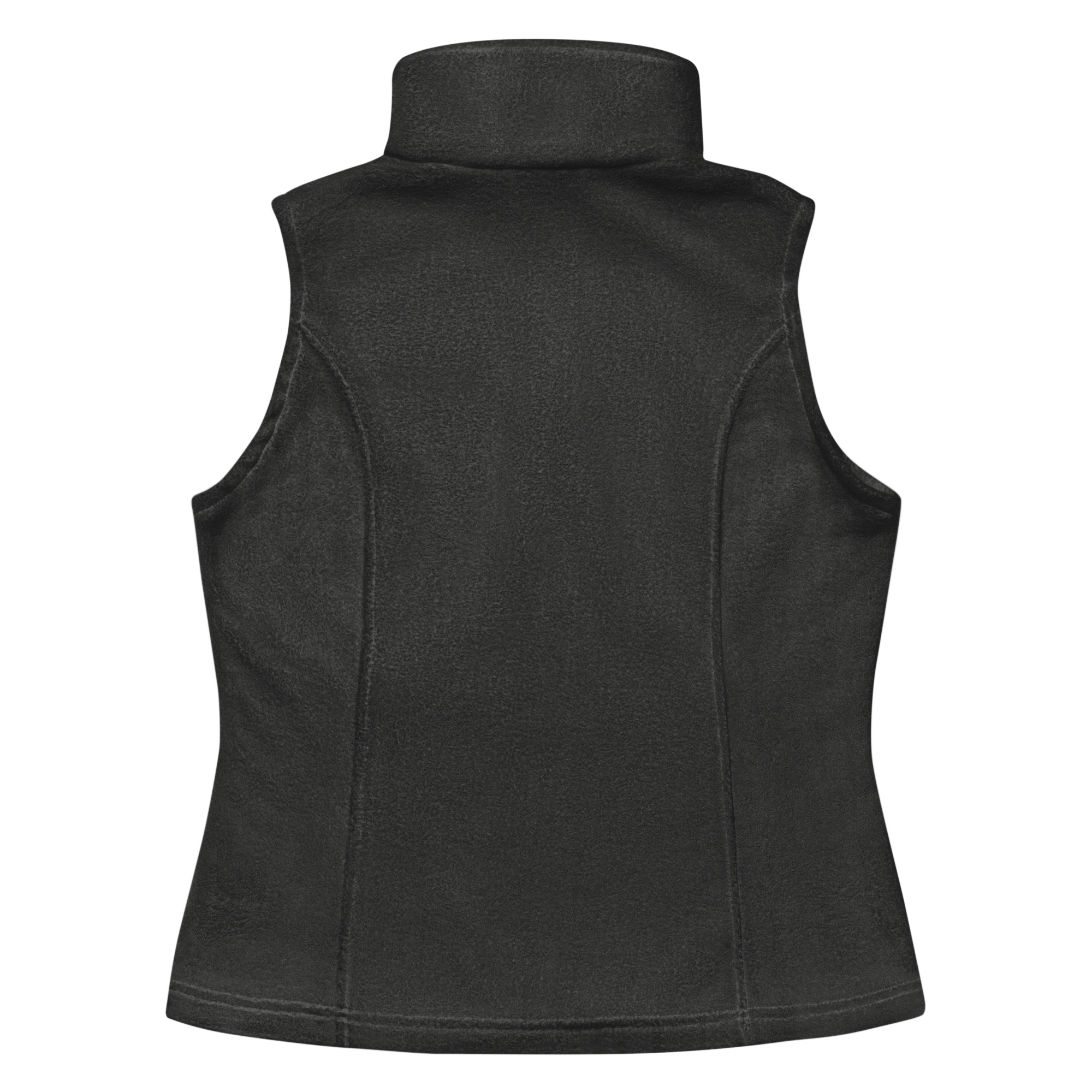 OK Women’s Columbia fleece vest - Image 2