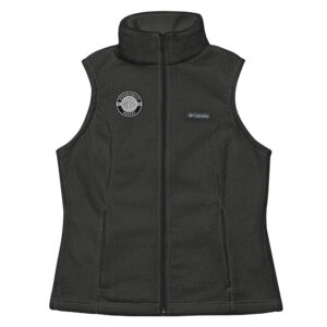 OK Women’s Columbia fleece vest
