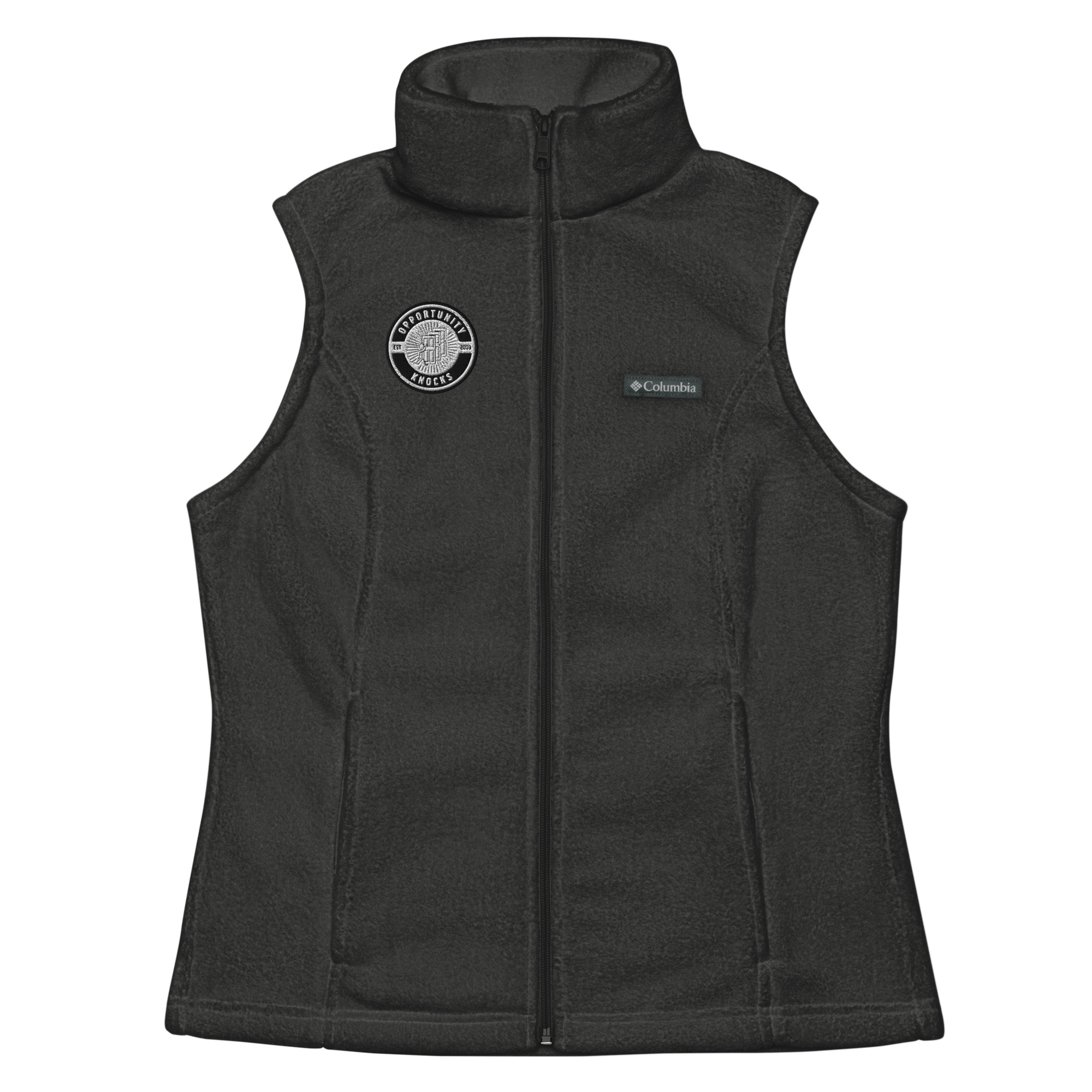OK Women’s Columbia fleece vest