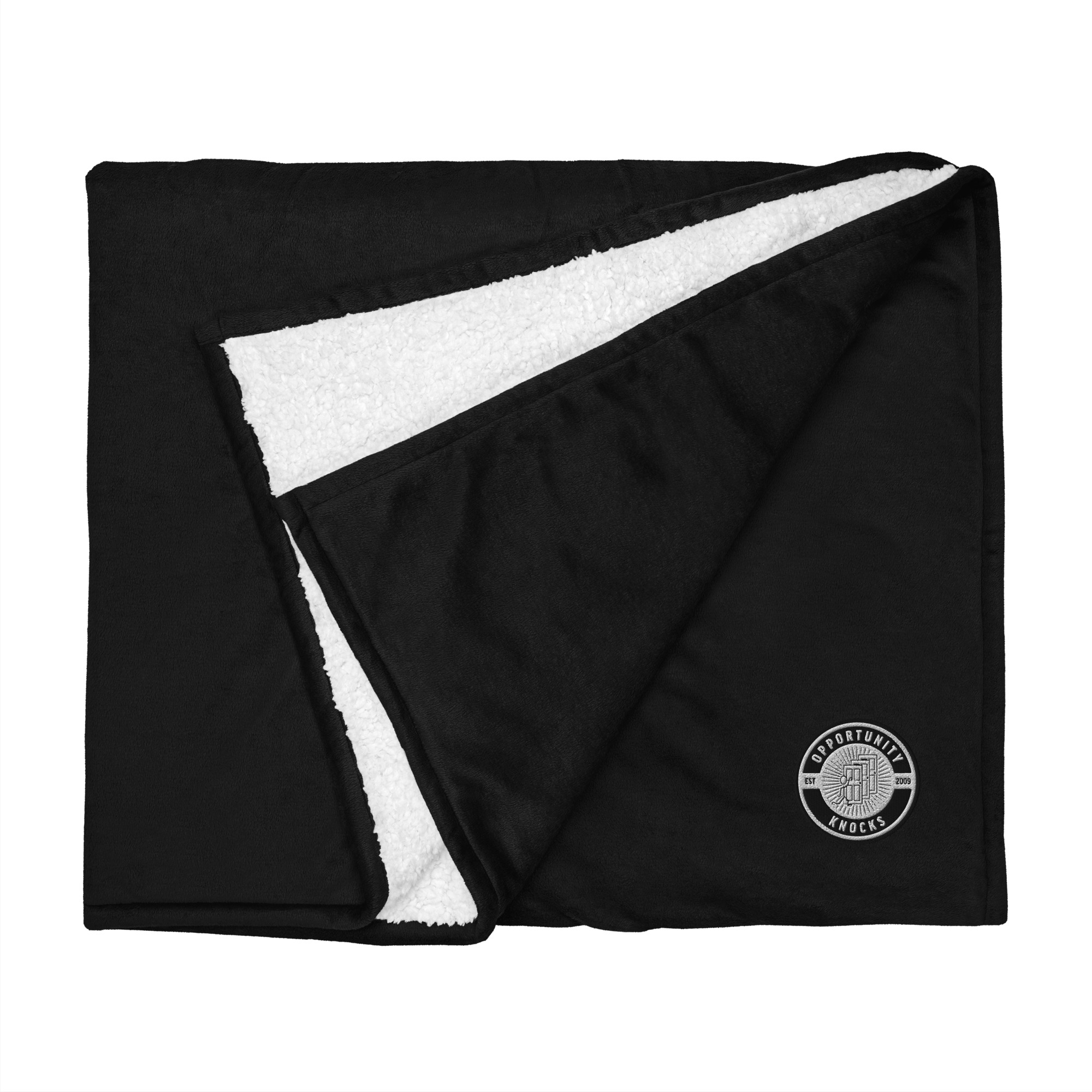 Premium OK Sherpa Blanket - Image 3