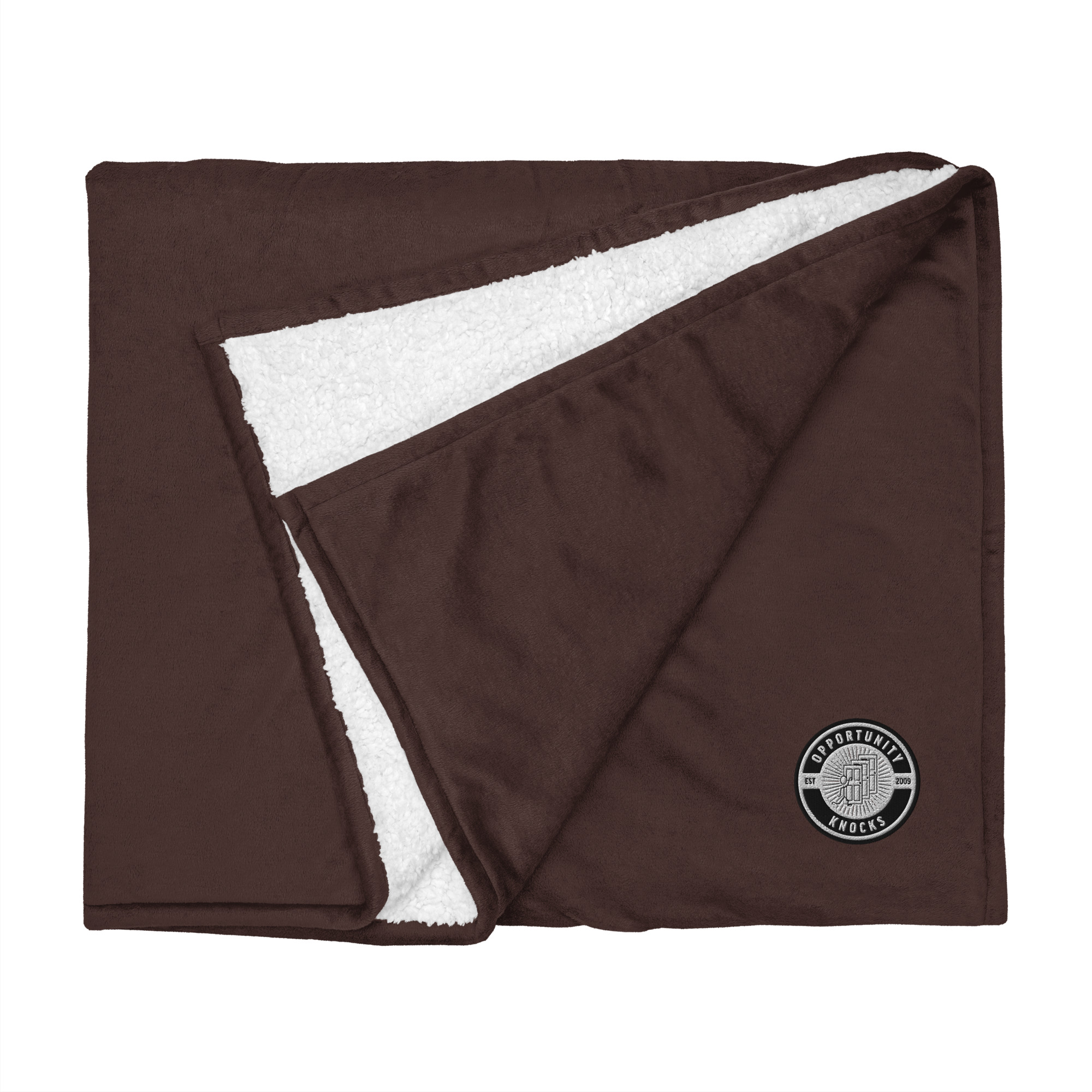 Premium OK Sherpa Blanket - Image 5