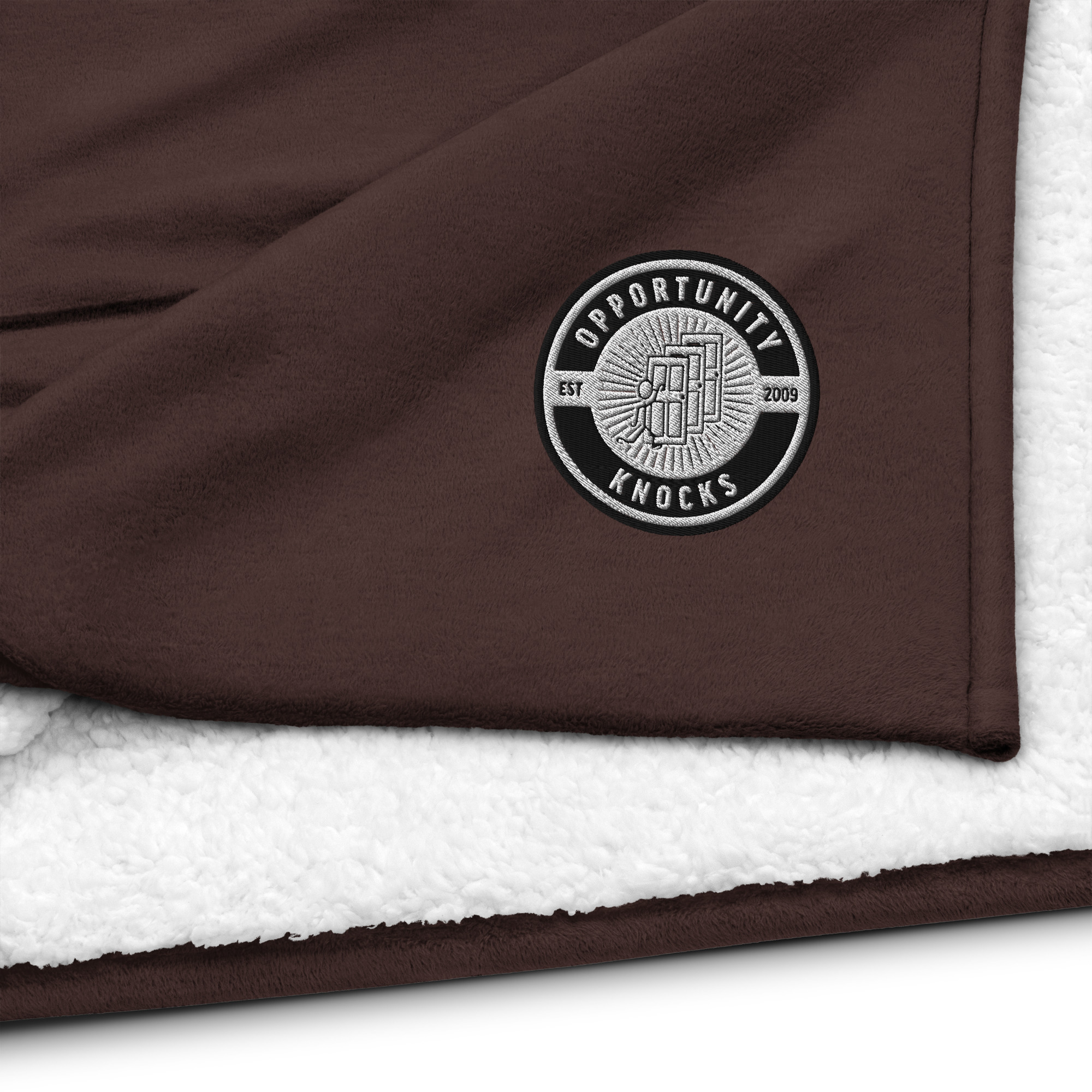 Premium OK Sherpa Blanket - Image 9