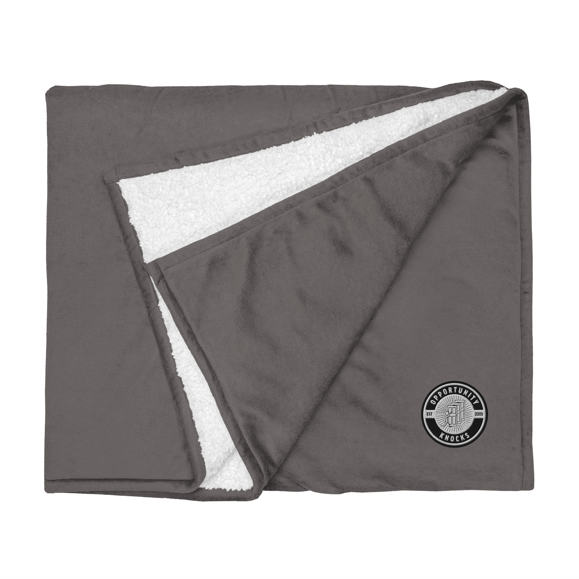 Premium OK Sherpa Blanket - Image 6