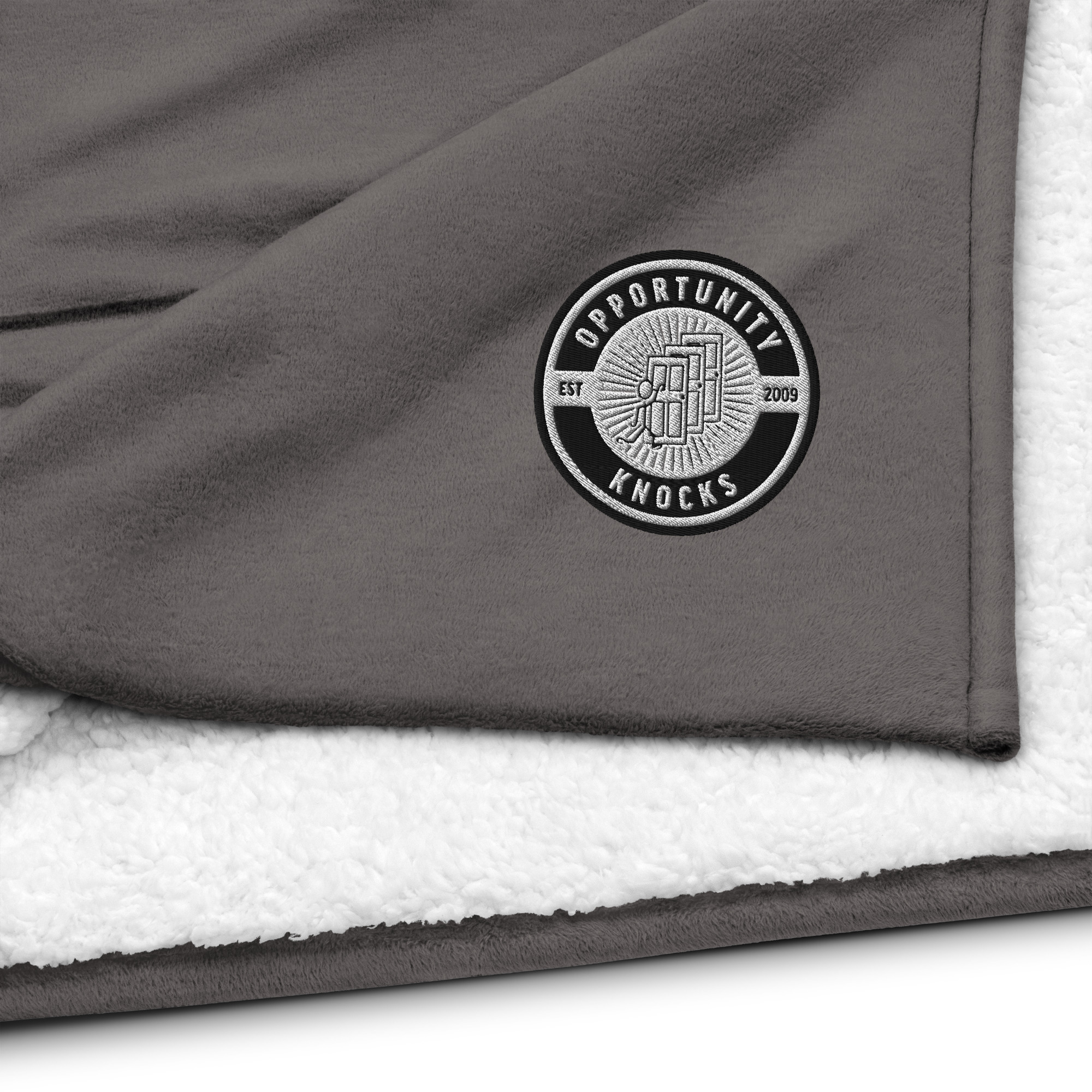 Premium OK Sherpa Blanket - Image 11