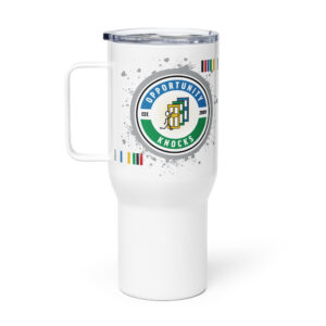 OK Travel Mug with Handle