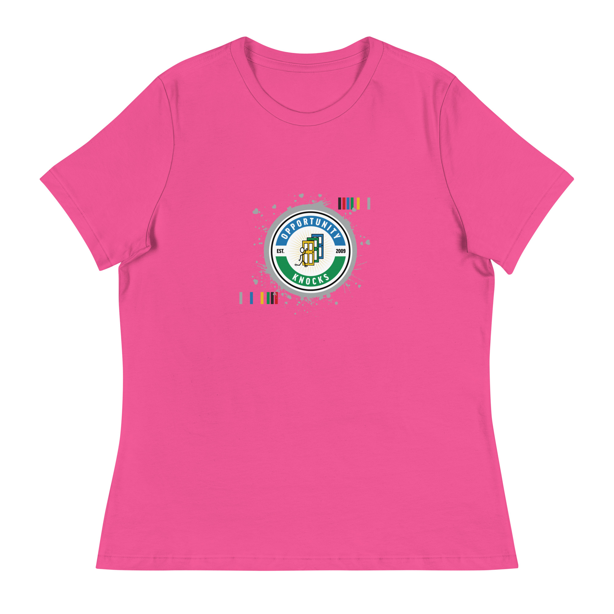 Women's OK Relaxed T-Shirt - Image 9