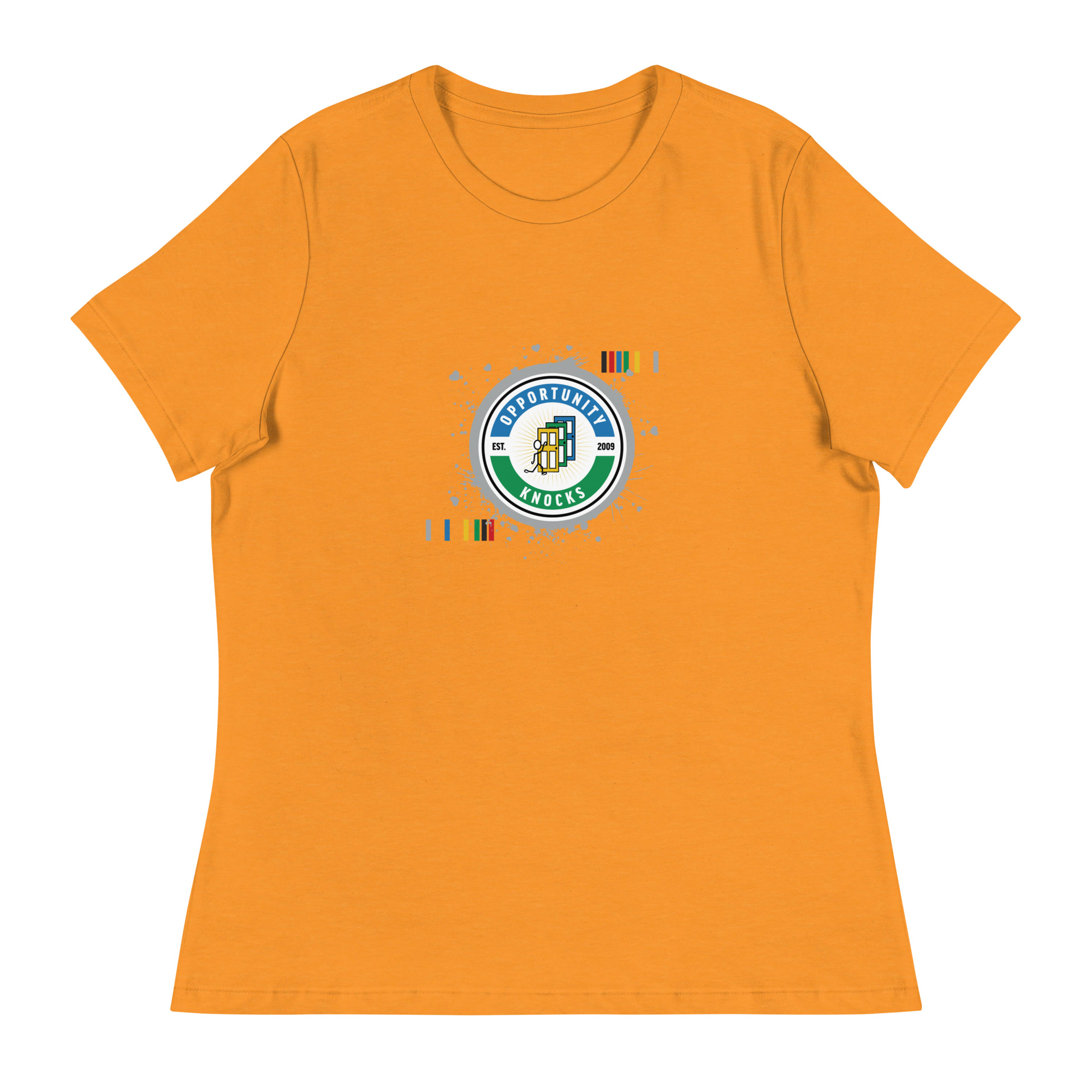 Women's OK Relaxed T-Shirt - Image 12