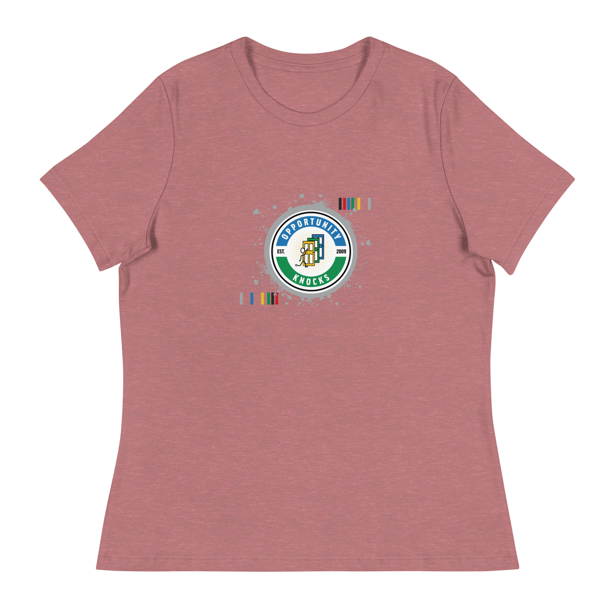 Women's OK Relaxed T-Shirt - Image 10