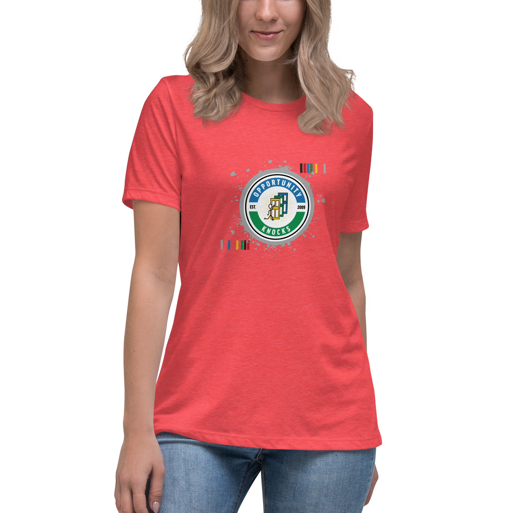 Women's OK Relaxed T-Shirt - Image 3