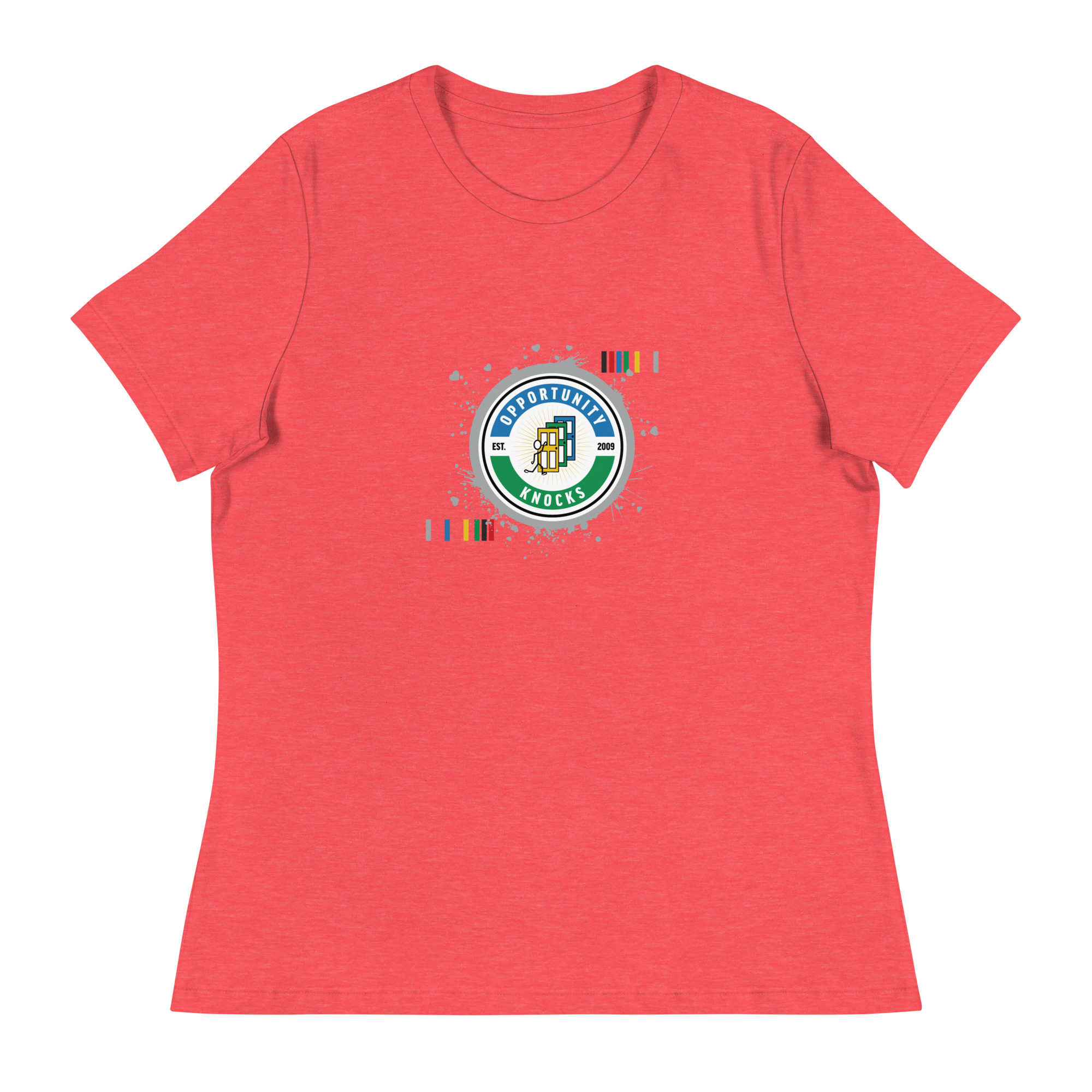 Women's OK Relaxed T-Shirt - Image 8