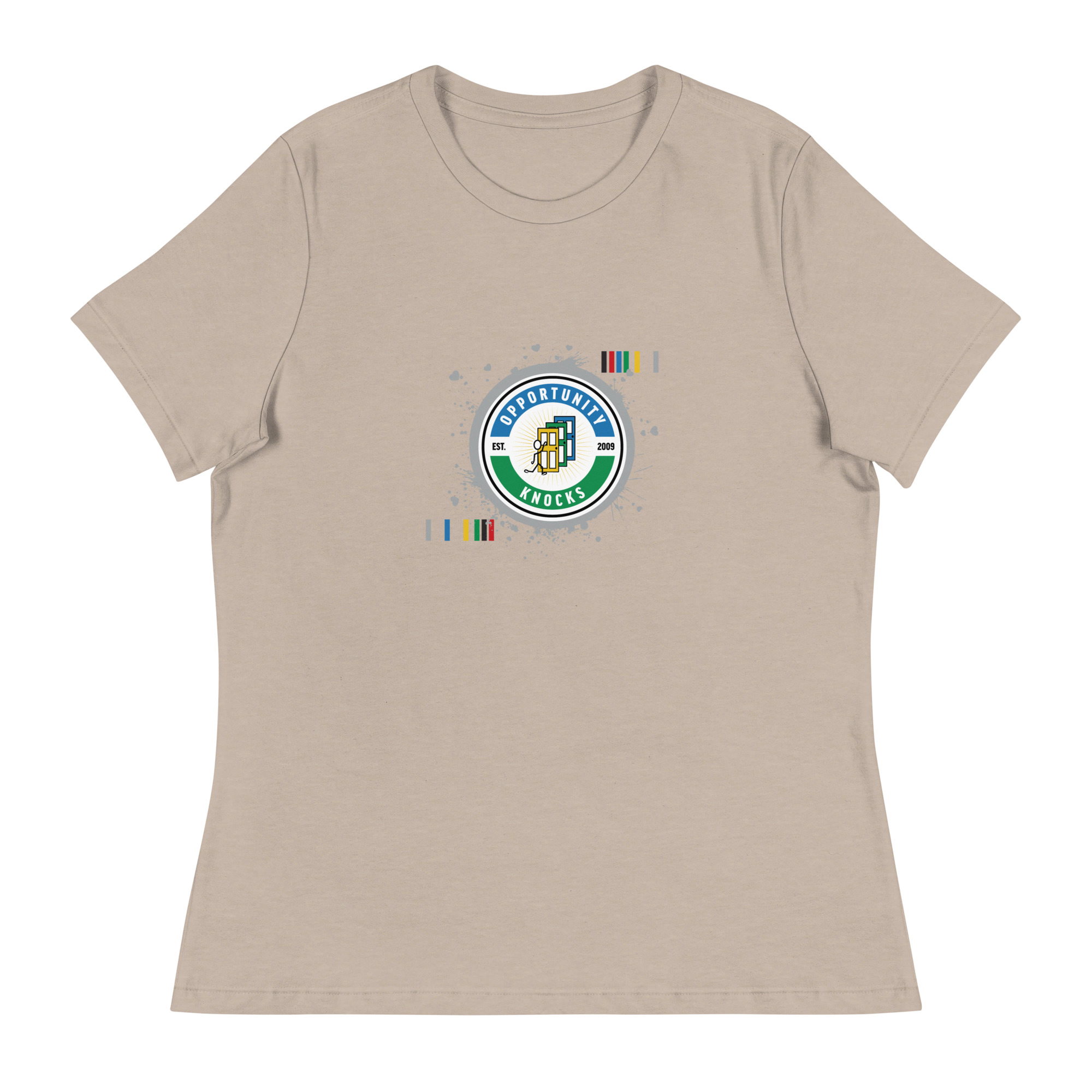 Women's OK Relaxed T-Shirt - Image 13