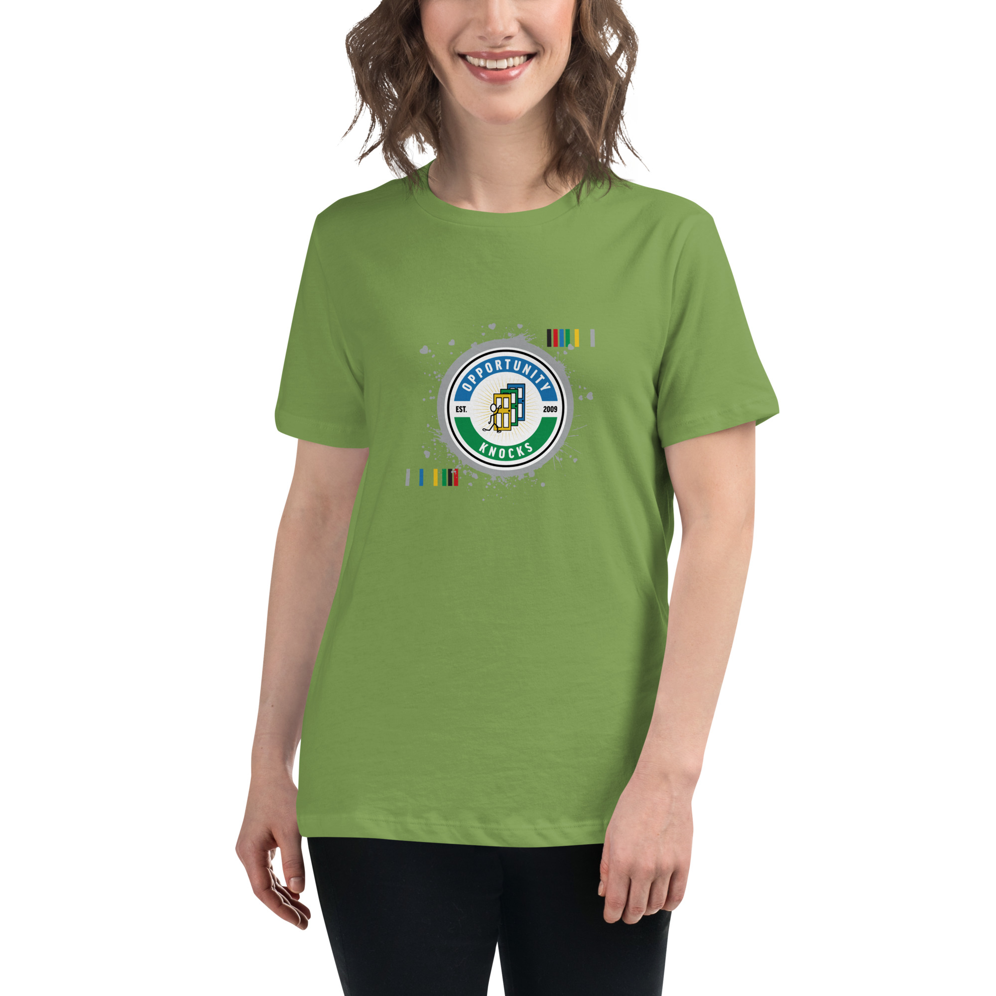 Women's OK Relaxed T-Shirt - Image 4