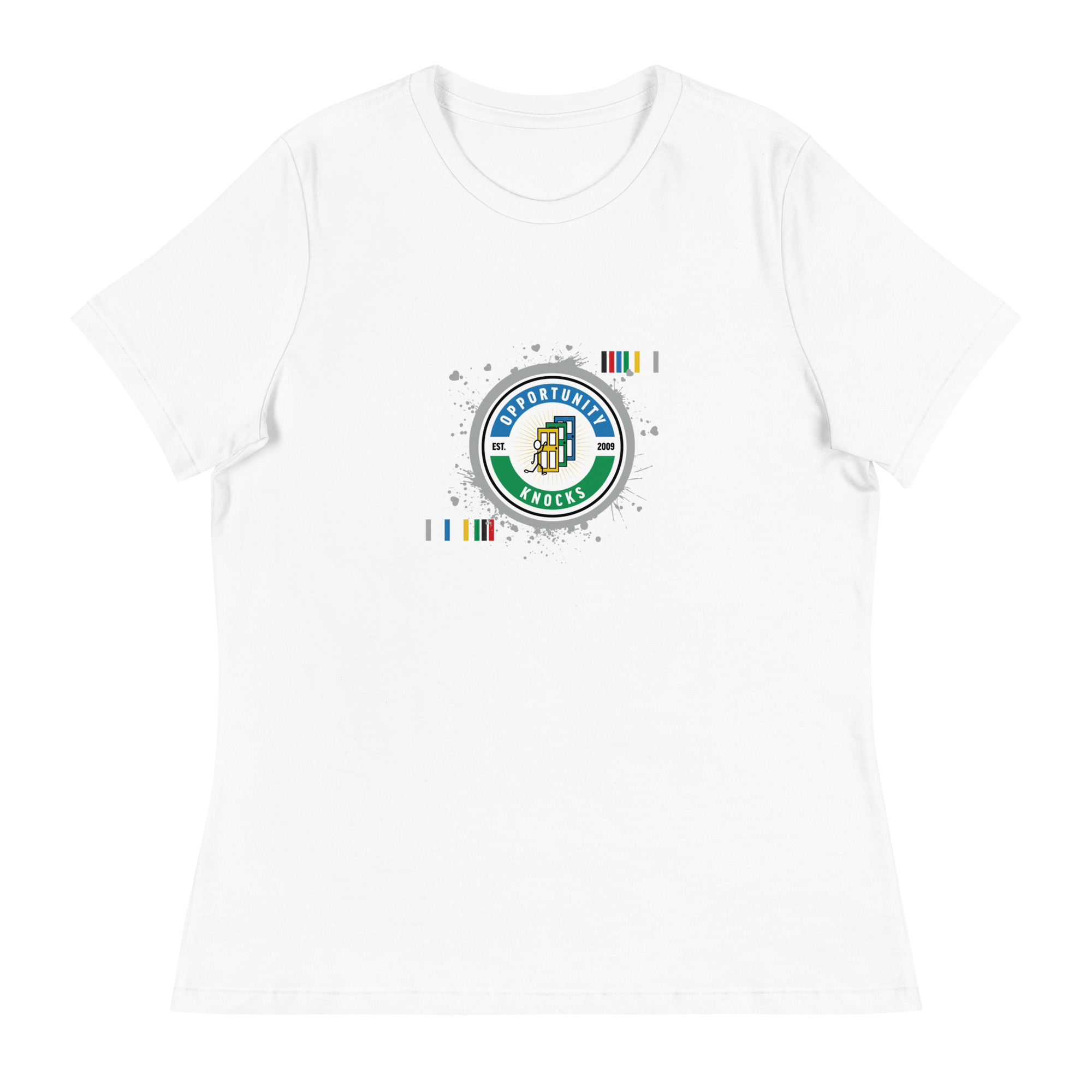 Women's OK Relaxed T-Shirt - Image 17