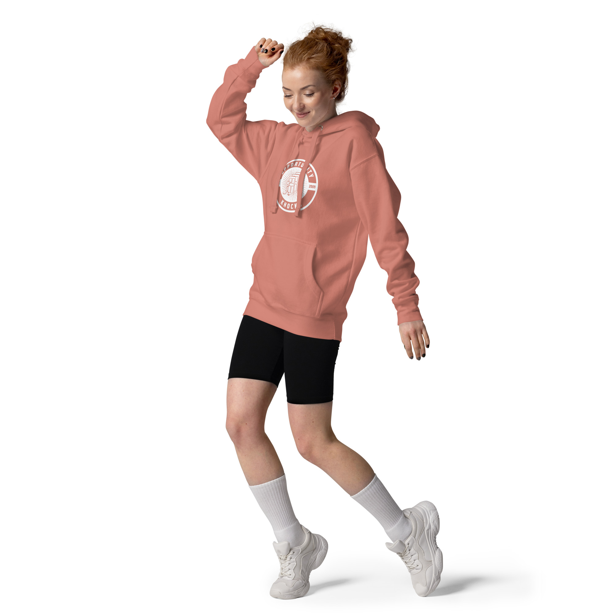 OK Premium 'Colors Galore' Unisex Hoodie - Image 10
