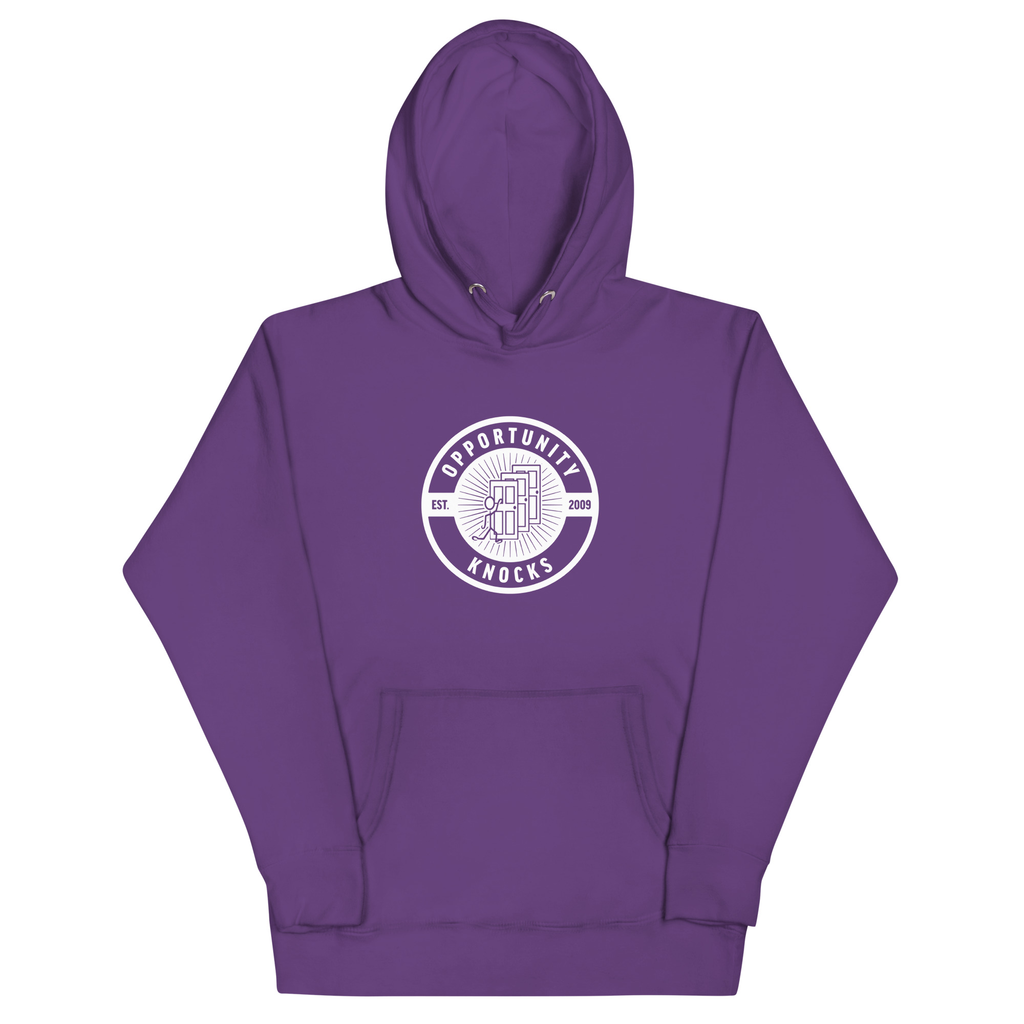 OK Premium 'Colors Galore' Unisex Hoodie - Image 22