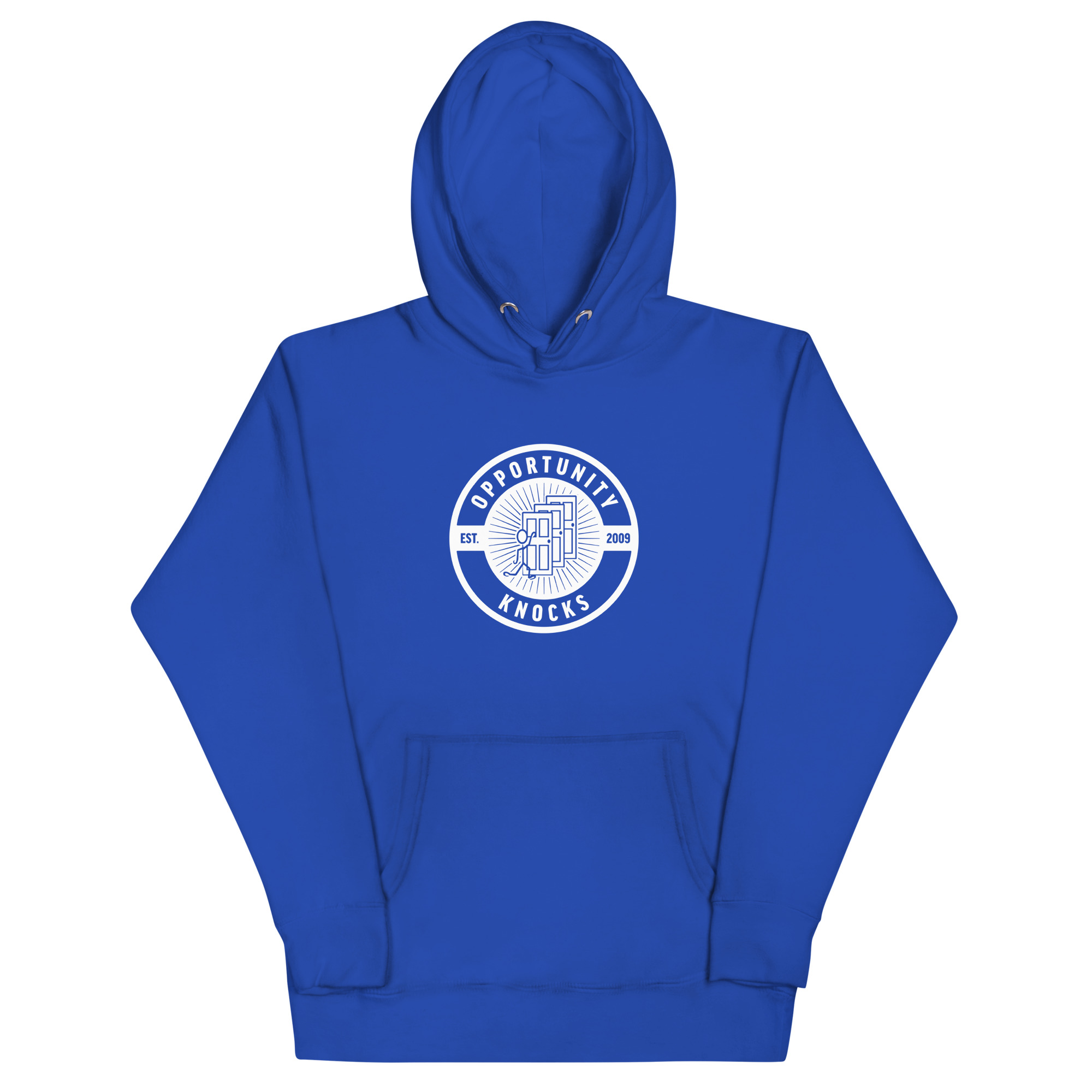 OK Premium 'Colors Galore' Unisex Hoodie - Image 20